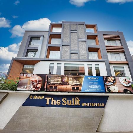 فندق The Sulit Whitefield بنغالور المظهر الخارجي الصورة